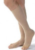 BSN-114207 PR/1 JOBST MEDICAL LEG WEAR, UNISEX, THIGH HIGH, 30-40MMHG, XL, BEIGE, OPEN TOE