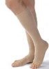 BSN-114784 PR/1 JOBST MEDICAL LEG WEAR, UNISEX, CHAP STYLE, 30-40MMHG, SM, BEIGE, OPEN TOE, LEFT LEG