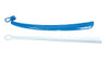 Plastic Shoe Horn Blue 16" (5140)