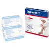 BSN-7238210 LEUKOMED T PLUS WATERPROOF ADHERENT TRANSPARENT STERILE DRESSING W/ABS PAD 10CM X 30CM (RETAIL PACK) BX/5