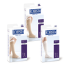 BSN-7363021 KT/1 JOBST ULCERCARE READY-TO-WEAR SM, NO ZIPPER, BEIGE (INCL 1 STOCKING AND 2 LINERS)