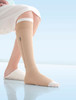 BSN-7363163 KT/1 JOBST ULCERCARE READY-TO-WEAR LG, RIGHT ZIPPER, BEIGE (INCL 1 STOCKING AND 2 LINERS)