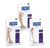BSN-7363164 KT/1 JOBST ULCERCARE READY-TO-WEAR XL, RIGHT ZIPPER, BEIGE (INCL 1 STOCKING AND 2 LINERS)