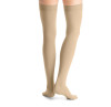 BSN - BSN 7522300 - PR/1 JOBST OPAQUE WOMEN, THIGH HIGH W/SIL DOT BAND, 20-30MMHG, LG, NATURAL, CLOSED TOE