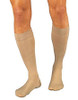 BSN-7524623 PR/1 JOBST ULTRASHEER WOMEN, THIGH HIGH W/SIL LACE BAND, 30-40MMHG, MD, HONEY, CLOSED TOE