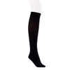 BSN-7848923 PR/1 JOBST OPAQUE WOMEN, KNEE HIGH, 20-30MMHG, LG, FULL CALF, CLASSIC BLACK, CLOSED TOE