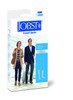 BSN-7884507 PR/1 JOBST TRAVEL SOCKS UNISEX, KNEE HIGH, 15-20MMHG, SIZE 2, BLACK, CLOSED TOE