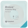 Coloplast 12035 BX/10 BRAVA PROTECTIVE RINGS, 2.5MM THICK, SIZE 18MM.