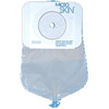 Cymed 86338W BX/10 CLEAR UROSTOMY Pouch 9", PRE-CUT 1-1/2" THIN MICRODERM WASHER