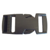 1" Fastex SR Buckle Black (4920)