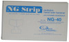 Derma Sciences NG40 BX/4 PKG (10/PKG) STRIP NASOGASTRIC PEDIATRIC