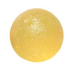 FAB 101491 CANDO GEL HAND EXERCISE BALL, YELLOW, EXTRA LIGHT STRENGHT (FAB 101491)