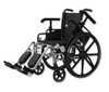 ISG 1811 HIGH PERFORMANCE LIGHTWEIGHT WHEELCHAIR, 18"X 16", ELEVATING LEGRESTS (ISG 1811)