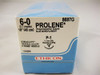 Johnson & Johnson 8697G BX/12 SUTURE PROLENE SUTURE 6-0