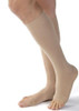 Jobst 119503 PAIR/1 ULTRASHEER KNEE HIGH MODERATE COMPRESSION STOCKINGS, MED, NATURAL, OPEN TOE, LF (NON-RETURNABLE) (Jobst 119503)