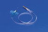 Covidien 8881225299 BX/50 WINGED BLOOD COLLECTION SET W/ MULTI-SAMPLE LUER ADAPTOR, 21G X 3/4", 12" TUBING