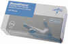 Medline 484802 SensiCare Nitrile Exam Gloves MEDIUM BX/100