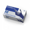 Medline 486802 (CS/10) BX/200 SENSICARE ICE NON-STERILE PF, LF NITRILE EXAM GLOVE MED, BLUE