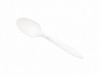 Medline NON042000 PLASTIC SPOON, DISPOSIBLE, TEASPOON CS/2000