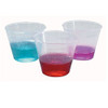 MED 800-000 CS/5000 GRADUATED MEDICINE CUPS, TRANSLUCENT, PLASTIC, 1OZ (MED 800-000)