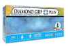 Microflex® Diamond Grip Plus 350L latex, Powder-Free, Large (CS10)