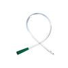 MEDRX 60-5010 CLEAR PLASTIC URETHRAL INTERMITTENT CATHETER 10FR 16" W/CONNECTOR 2 EYES, BX/100 (MEDRX 60-5010)