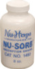 Nu-Hope 1460 NU-SORB INSTANT ABSORPTION GRAINS 8OZ BOTTLE (NON-RETURNABLE) (Nu-Hope 1460)