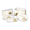 Nu-Hope BG2624-C NU COMFORT BELT, 2" WIDTH, LARGE, 3 1/4" OPENING, BEIGE (NON-RETURNABLE) (Nu-Hope BG2624-C)