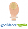 Salts ND32 CONFIDENCE NATURAL WITH ALOE 1-PIECE Drainable TRANSPARENT Pouch, PRE-CUT 32mm BX/30 (Salts ND32)