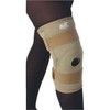 Scott Specialties 9050LG OPEN PATELLA STANDARD KNEE SLEEVE, SIZE LARGE 15" TO 17", BEIGE