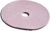 TORBOT MS223B PK/10 TORBOT COLLY-SEEL 3.5" DISC, THICK, BLUE (NON-RETURNABLE)