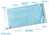 GSM-442102 GS Medical Professional's Choice Sterilization Pouches 5.25" x 11" (200/ Box) (GSM-442102)