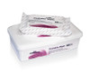 AMD A40005 WET WIPES FLUSHABLE, 5"x8", SOFT PACK PK/48 (Case of 12)