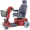 Merits S331 Pioneer 9 DLX 3 Wheel Bariatric Scooter (Pioneer Model S331)