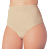 Wearever L100-BEIGE-MED Cotton Comfort Women's Incontinence Panties, Medium, Beige, Single Pack