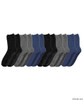 Silvert's 191500201 Hospital Socks Non Skid / Anti Slip Grip Socks For Women , Size Regular, UNISEX PACK