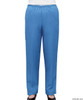 Silvert's 230503403 Womens Adaptive Arthritis Pants , Size Medium, COOL BLUE