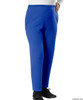 Silvert's 240000305 Womens Adaptive Open Side Fleece Pants For Arthritis , Size X-Large, ROYAL