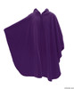 Silvert's 271000501 Mens Wheelchair Cape & Womens Adaptive Wheelchair Cape Clothing , Size ONE, PLUM