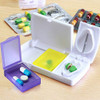 Pill Cutter and Storage (3988)