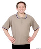 Silvert's 507100201 Adaptive Clothing Men , Size Small, BEIGE