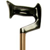 Adjustable Cane Silver (4869)