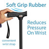 Adjustable Cane Plastic Handle (4870)