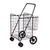 Folding Personal Shopping Cart (4868)