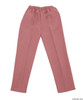 Silvert's 230531305 Womens Easy Access Clothing Side Opening Pants, Size X-Large, MISTY ROSE