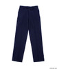 Silvert's 501900107 Mens Washable Dress Pants , Size 40, NAVY