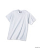 Silvert's 502830105 Conventional Men's T, Size X-Large, WHITE