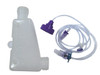 Enteral Feeding Nutrition Bag Set with Spike Companion Clearstar 30/Case (AB00088-030)
