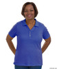 Silvert's 132100404 Short Sleeve Polo Style Tshirt, Size X-Large, ROYAL BLUE