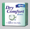 Dry Comfort Extra Brief 45-59" Large - 327 (327)